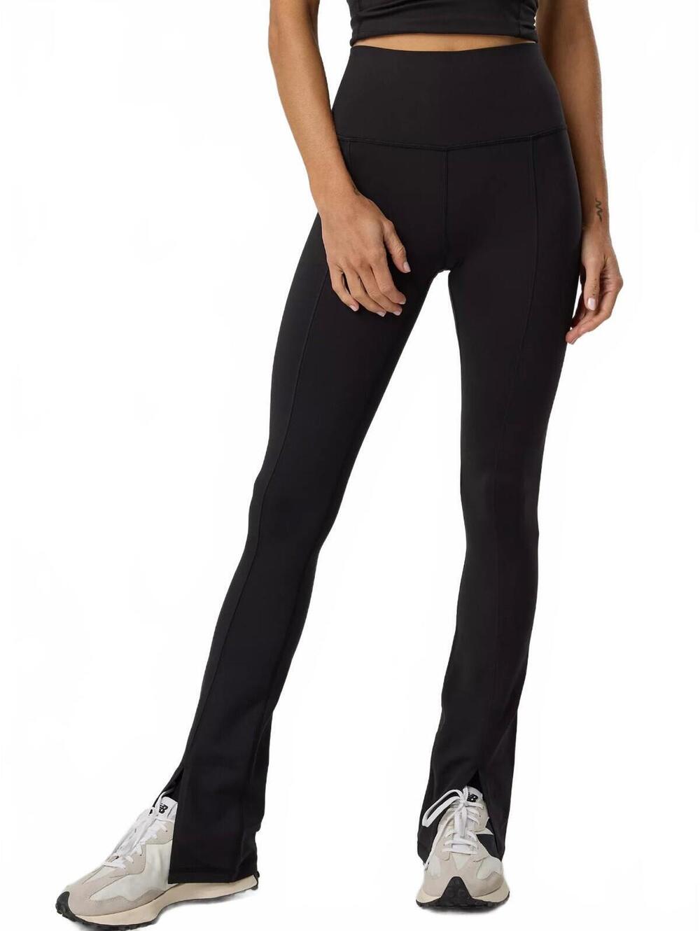 AE OFFLINE By Aerie The Hugger Mini Flare Legging American Eagle NWT Black S